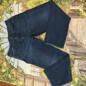 Armani jeans straight leg size 28